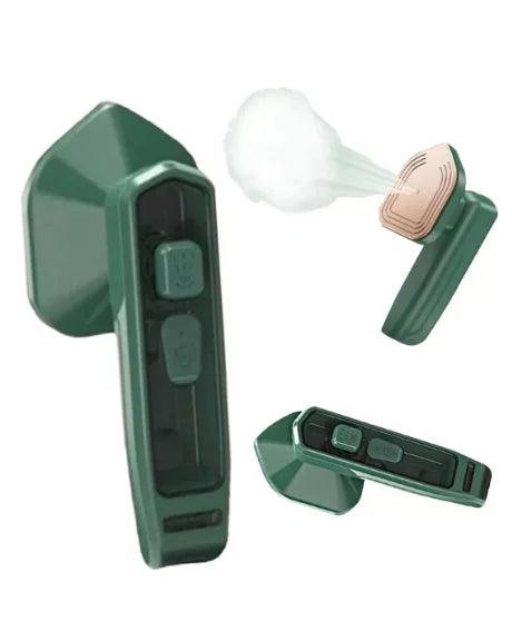 Mini Ferro De Passar Portátil Para Viagem Cabe Na Mala Roupa - Casareco