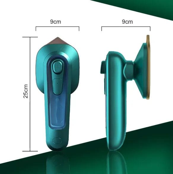 Mini Ferro De Passar Portátil Para Viagem Cabe Na Mala Roupa - Casareco