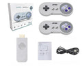 Retro Game Console SF900 2.4G Wireless ÚNICO NO BRASIL SEM DELAY - Casareco