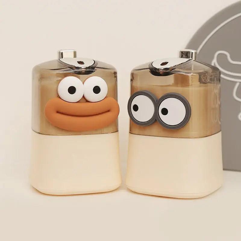 Caixa de palito de dente criativa automática pop-up - Casareco
