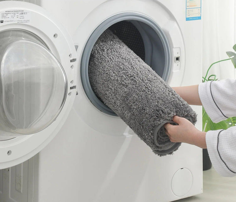 Tapete Antiderrapante e Impermeável – Uso Doméstico, Hotel, Banheiro e Cozinha - Casareco