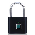 Cadeado USB recarregavel inteligente por impressão digital - Casareco