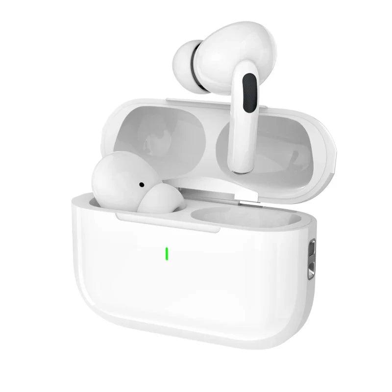 Fone de Ouvido Bluetooth 5.0 com Cancelamento de Ruído Ativo e Microfone Integrado - Casareco
