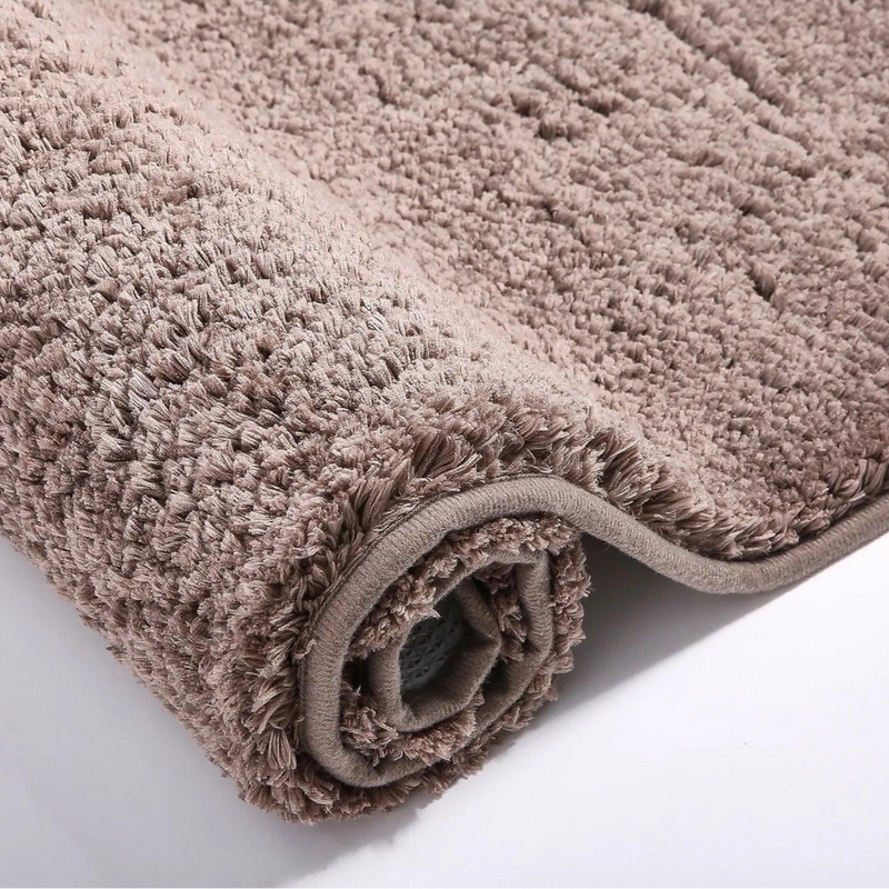 Tapete Antiderrapante e Impermeável – Uso Doméstico, Hotel, Banheiro e Cozinha - Casareco
