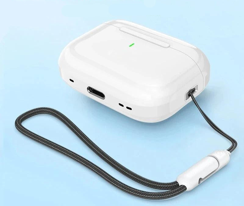 Fone de Ouvido Bluetooth 5.0 com Cancelamento de Ruído Ativo e Microfone Integrado - Casareco